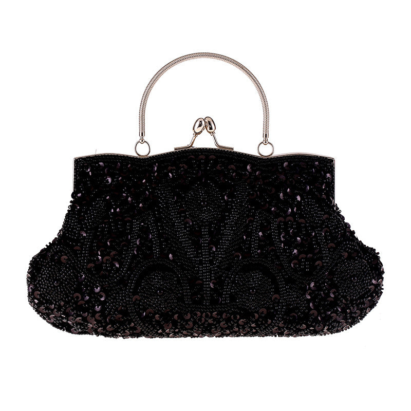 Beaded Evening Bag