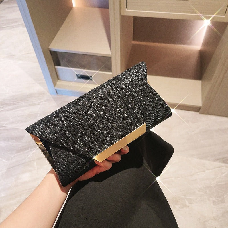 Small Square Evening Bag