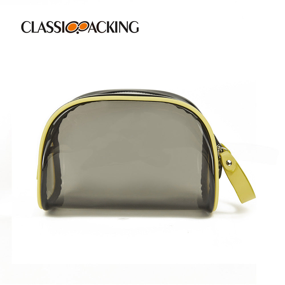 Cosmetic Storage Multi-Functional Double Zipper Bag