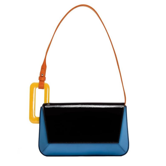 Geometric square bag