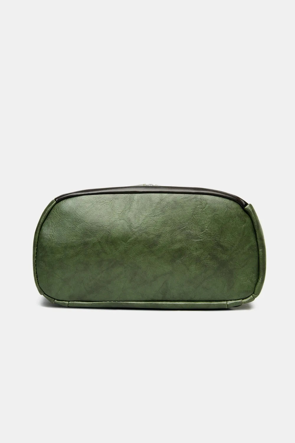 Crafted Leather Backpack