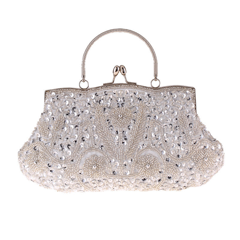 Beaded Evening Bag