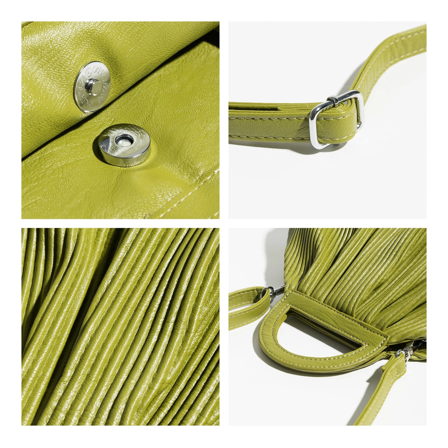 Dumpling Handbag