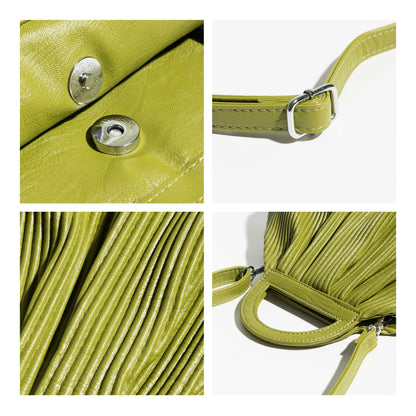 Dumpling Handbag - BAGMODA