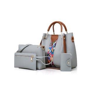 Four Piece Set Mother Bag