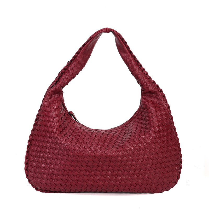 Urban Patchwork Hobo