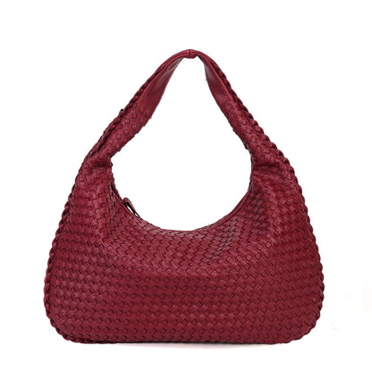 Urban Patchwork Hobo - BAGMODA