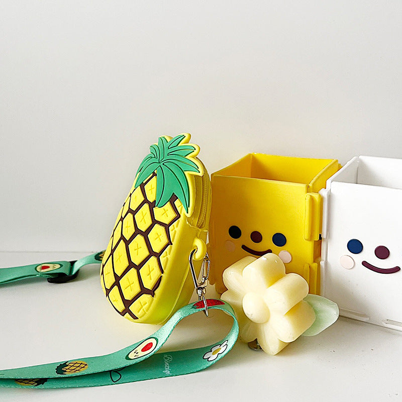 Strawberry One-Shoulder Bag