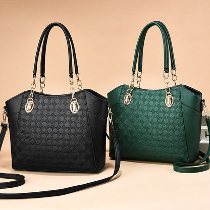 HeritageNest Retro Tote - BAGMODA