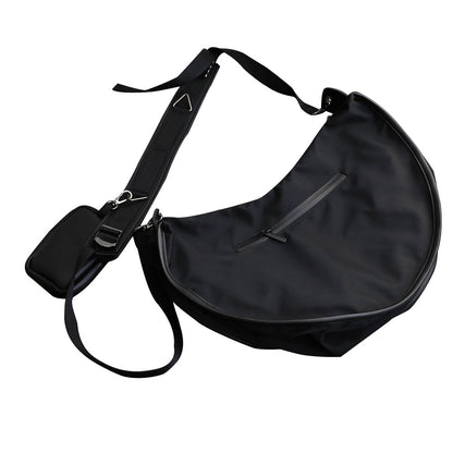 UrbanFlex Dumpling Messenger Bag - BAGMODA