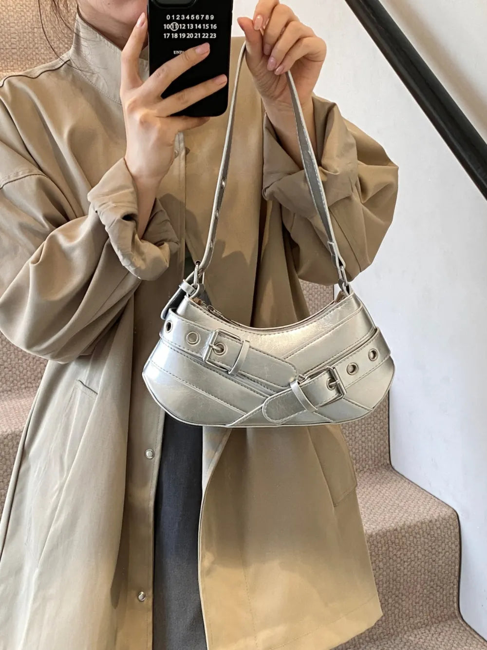 ChicSnap Mini Buckle Bag