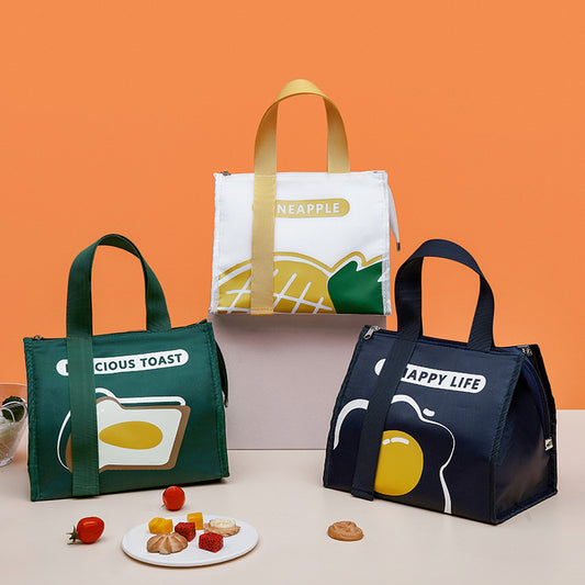Bolsa de almuerzo aislante