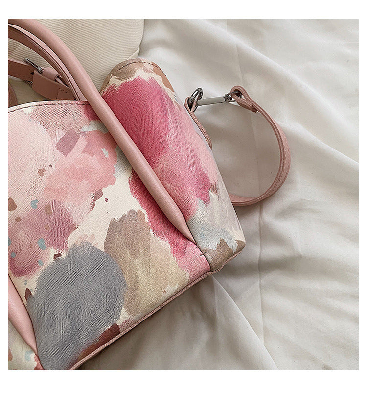 Shoulder Fairy Graffiti Bag