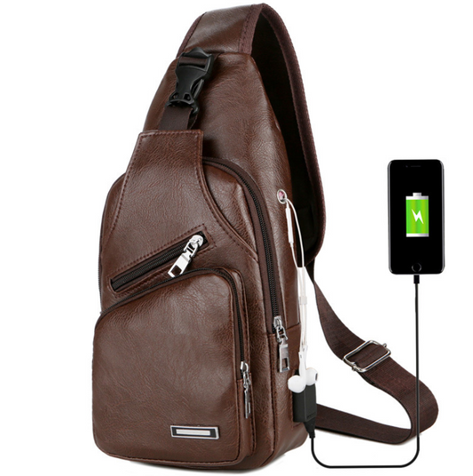 Leather Crossbody Bags