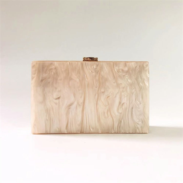 Half-Fold Sequin Bag