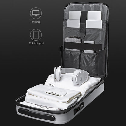 Nueva mochila rígida para deportes electrónicos