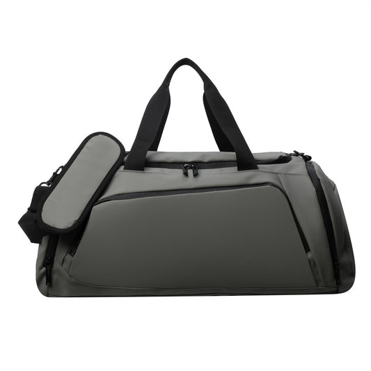 Waterproof oxford dry and wet separation Duffle bag