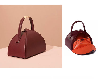 Chic Crescent Crossbody - BAGMODA