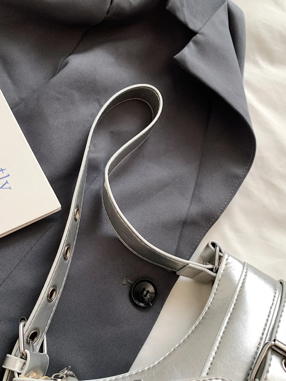 ChicSnap Mini Buckle Bag