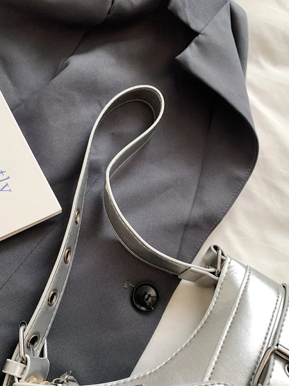 ChicSnap Mini Buckle Bag - BAGMODA