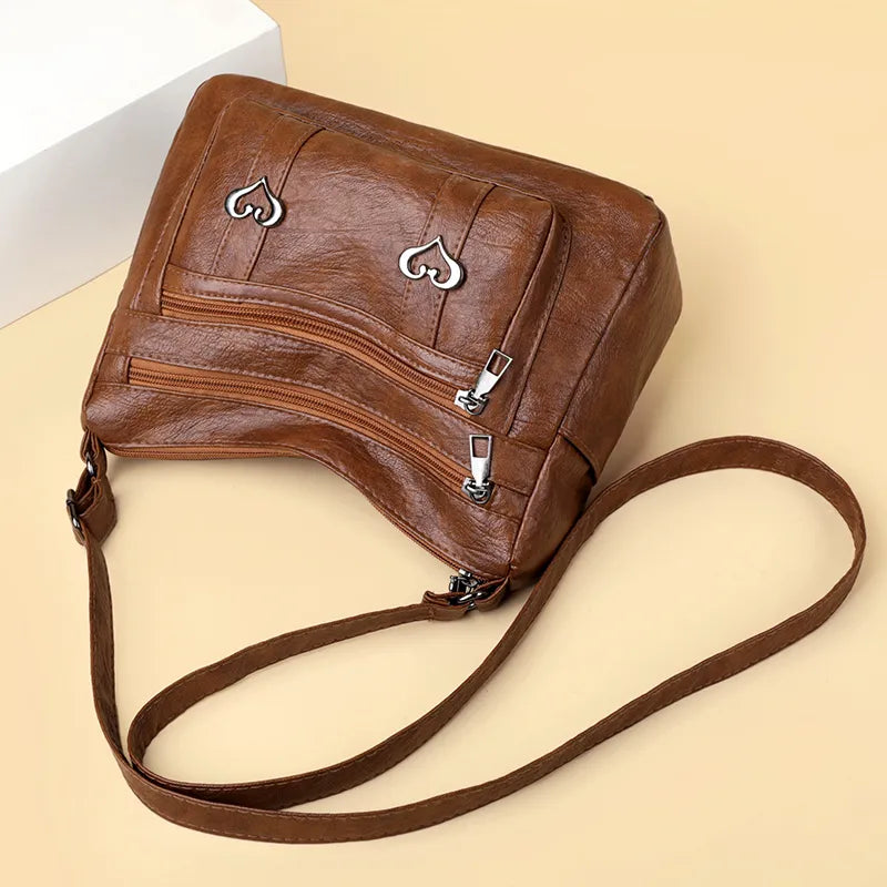 Ease Multi-Pocket Bag