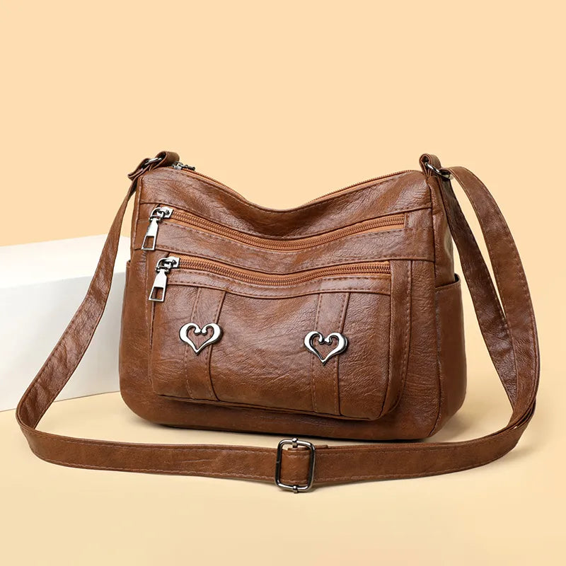 Ease Multi-Pocket Bag