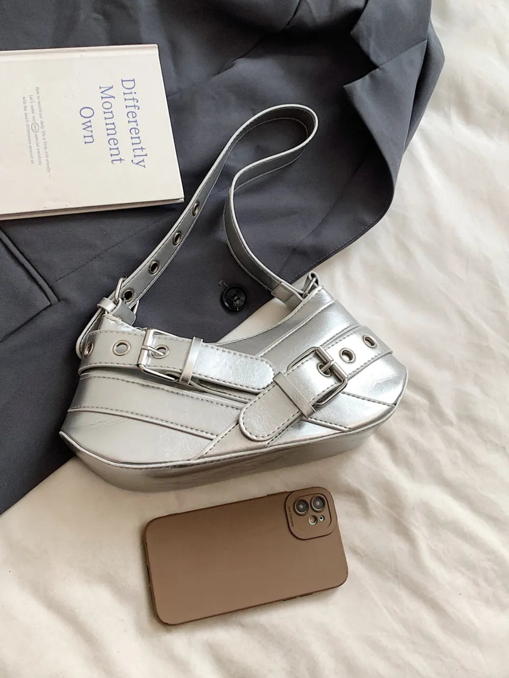 ChicSnap Mini Buckle Bag