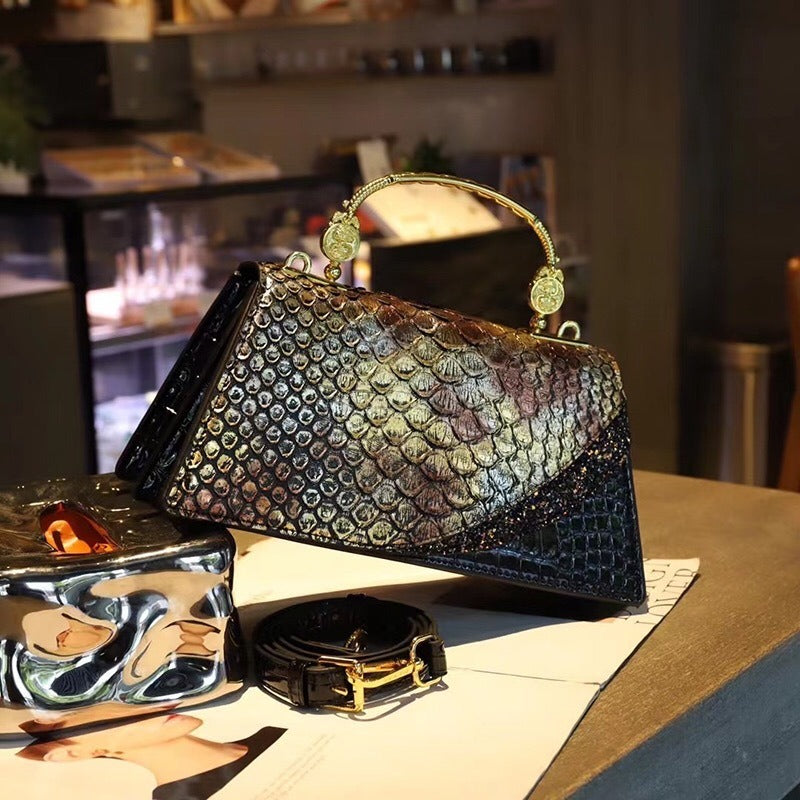 Viper Venom Crossbody - BAGMODA