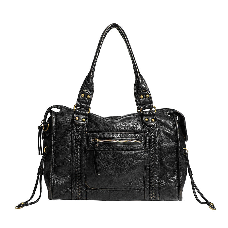 VintageCharm French Tote