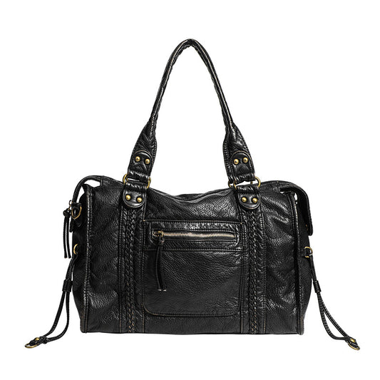 VintageCharm French Tote