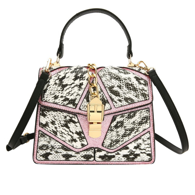 ColorPop Square Tote Bag