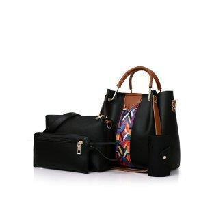 Four Piece Set Mother Bag