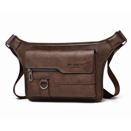 Men's waterproof chest bag - BAGMODA
