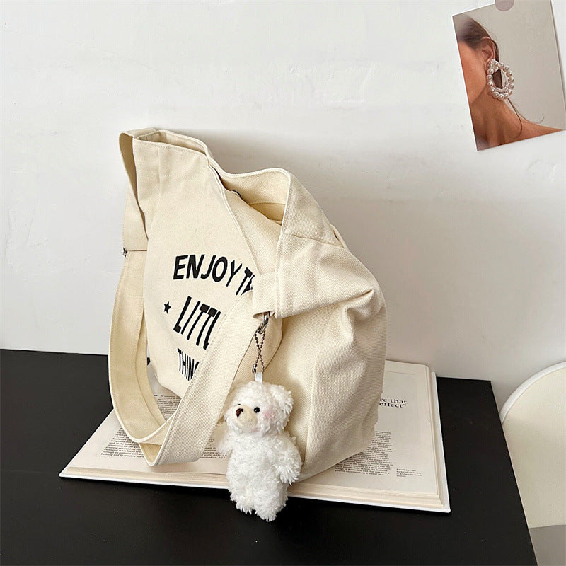 Korean Canvas Bag