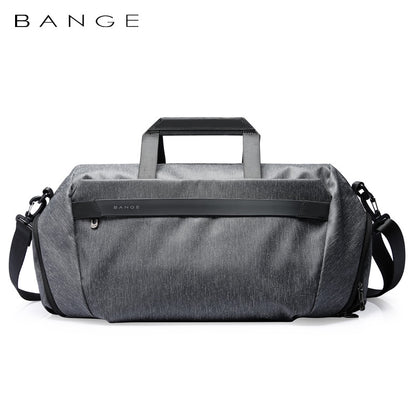 Bolsa de yoga con separación de humedad y sequedad 