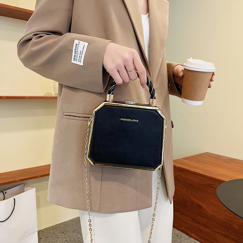 Hard Shell Mini Bag
