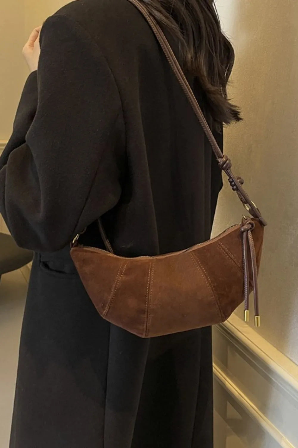CozyChic Adjustable Strap Tote