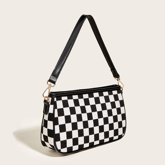 B&W Checkerboard