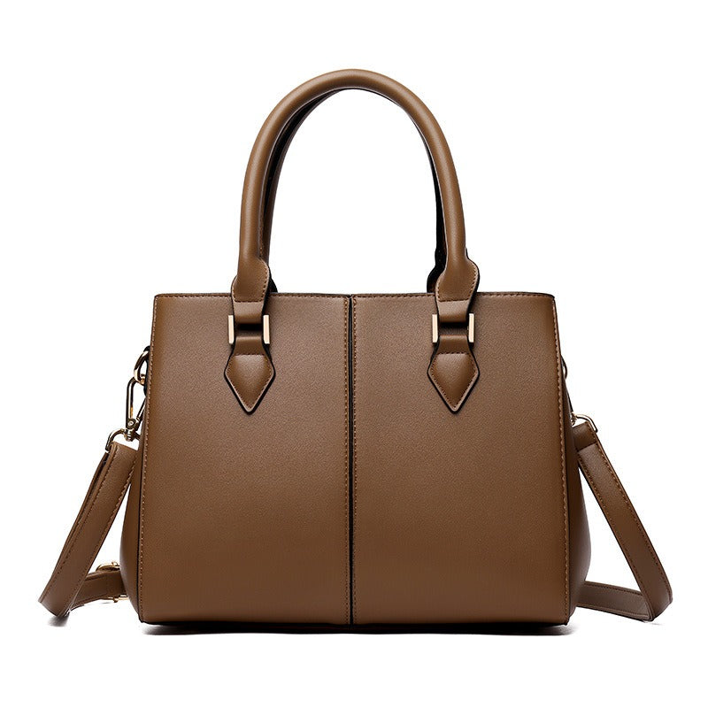 Urban Stitch Luxe Tote - BAGMODA