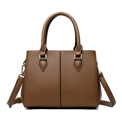 Urban Stitch Luxe Tote - BAGMODA