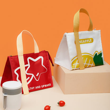 Bolsa de almuerzo aislante
