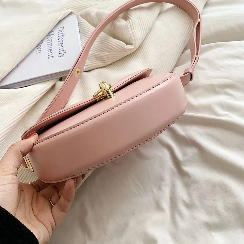 Spring Saddle