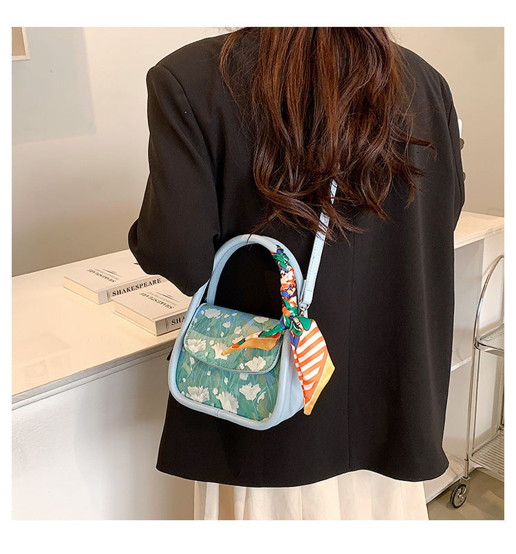Graffiti Palette Women's Bag