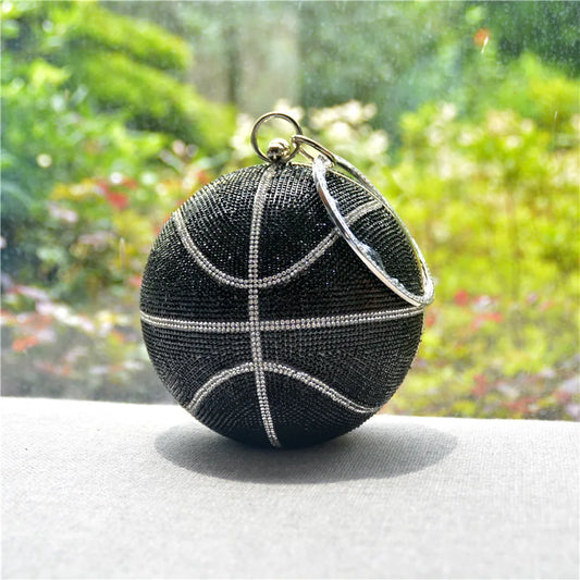 Rhinestone Crystal Ball