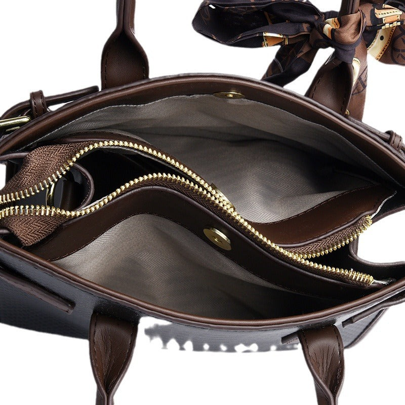 Serpenta Luxe Leather