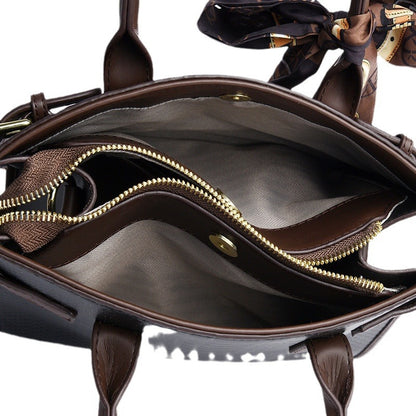 Serpenta Luxe Leather - BAGMODA