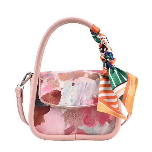 Graffiti Palette Women's Bag