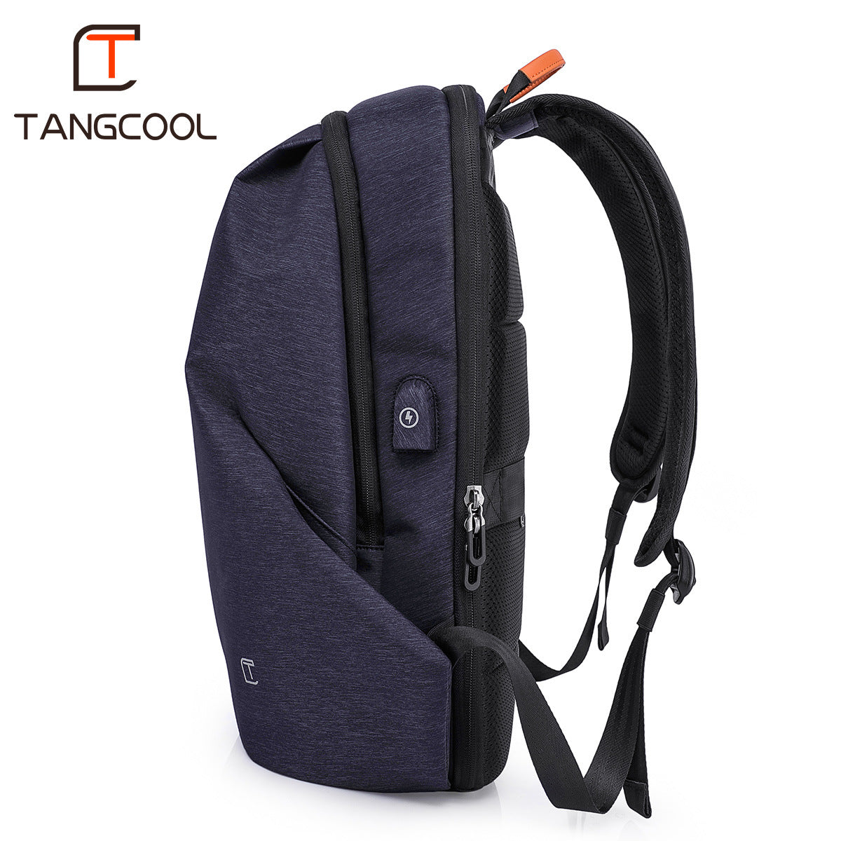 SeoulGuard Nylon Backpack