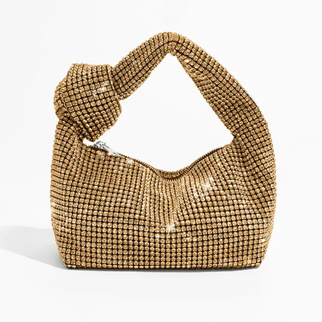 Glimmer Glam Evening Bag