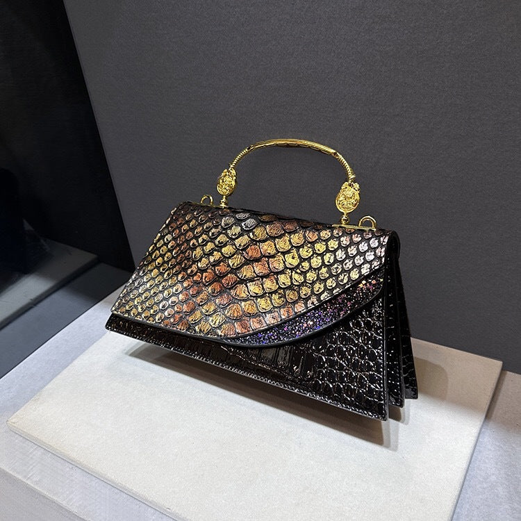 Viper Venom Crossbody - BAGMODA